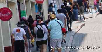 Esperan en Cuernavaca repunte de casos en 14 días, debido a elecciones - Diario de Morelos