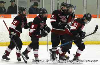 Jacob Downey, Olivia Gosselin, Scott Broersma earn Peterborough Petes scholarships - ThePeterboroughExaminer.com