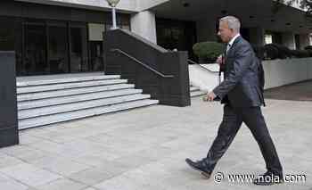 Former DEA star agent Chad Scott handcuffed in courtroom after conviction - NOLA.com