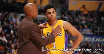 D’Angelo Russell: Byron Scott was ‘an idiot’ as a head coach for Lakers - Silver Screen and Roll