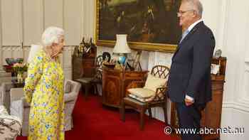 Scott Morrison tells Queen she was 'quite the hit' at G7 summit during Windsor Castle visit - ABC News