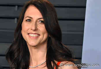 $40 million donation to Cal State Fullerton from philanthropist MacKenzie Scott announced - OCRegister