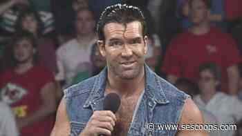 Scott Hall Gives Backstage Details Of The Day He Invaded Nitro - SEScoops