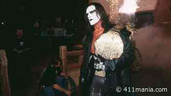Scott Hall On Coming Up With 'The Crow' Gimmick For Sting, Still Making Six Figures From nWo Merch - 411mania.com