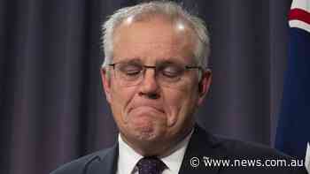 Labor accuses Scott Morrison of ‘shocking lack of judgment’ over QAnon claims - NEWS.com.au