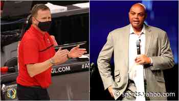 Charles Barkley shares story of why Scott Brooks lived with him - Yahoo Sports