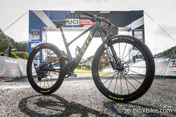 Bike Check: Nino Schurter's New Scott Spark RC - Pinkbike.com