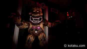 Sorry, FNAF Creator Scott Cawthon, Political Donations Don't Work That Way - Kotaku