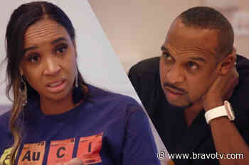 The Married to Medicine Cast Reacts to Dr. Contessa and Dr. Scott Metcalfe's Drama - Bravo