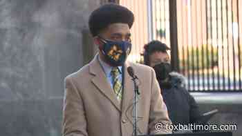 Mayor Scott calls on Gov. Hogan to restore $300 unemployment benefit, or else - Fox Baltimore