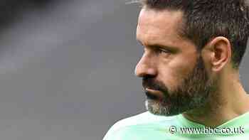 Derby County: Scott Carson, Scott Malone and Florian Jozefzoon released by Championship club - BBC News