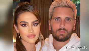 Scott Disicks ladylove Amelia Hamline enjoys a romantic dinner with him on 20th birthday - Geo News