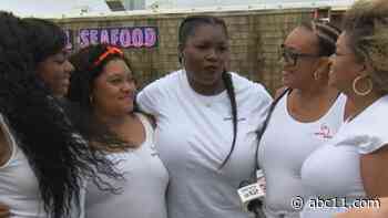 Ebony Anglers compete in 2021 Big Rock Blue Marlin Tournament