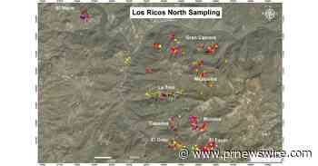 GoGold Drills 1,213 g/t AgEq over 1.9m within 33.6m of 164 g/t AgEq at Casados in Los Ricos North