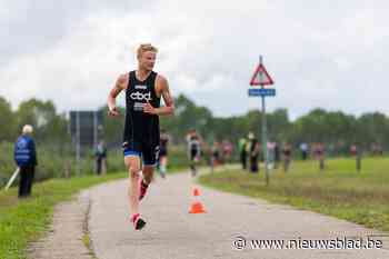 Christophe De Keyser verbaast zichzelf: “Stevige basis gelegd in de winter”