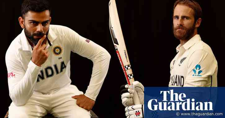 India v New Zealand: How the World Test Championship finalists shape up