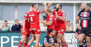 Why Hull KR will have to be near perfect to beat Wigan Warriors - Hull Daily Mail