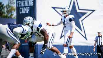 Cowboys regresarán a Oxnard | Fechas clave del campamento - Dallas Cowboys