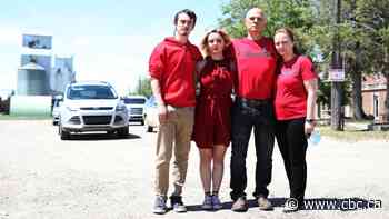 'He was my Superman': Family calls for justice in RCMP officer Shelby Patton's death