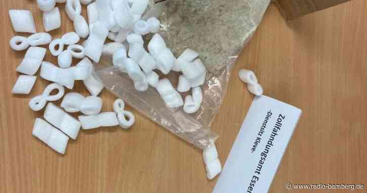 Drogen für halbe Million Euro versandt – 73-Jähriger in Haft
