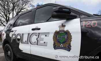 Police hope to identify 'suspicious' male seen in pickup truck in Grimsby - WellandTribune.ca