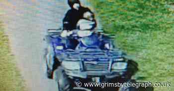 Fears for young child driven through field on handlebars of quadbike - Grimsby Live