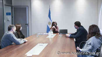 Integrantes del Colegio Público de Abogados de la Provincia de Buenos Aires podrán llevar su matrícula en Mi Argentina - Argentina.gob.ar Presidencia de la Nación