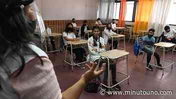 Clases presenciales: el Gobierno asegura que sólo la Ciudad de Buenos Aires no respeta los marcos epidemiológicos aprobados - Minutouno.com