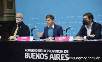Restricciones por Covid en Buenos Aires: tiene fecha la vuelta a las clases presenciales en la provincia - Agrofy News
