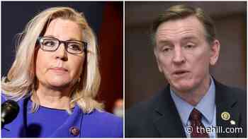 Cheney: 'It is disgusting and despicable' to see Gosar 'lie' about Jan. 6