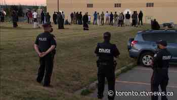 'Islamophobia is real': Community leaders express shock after threats, arrests at Scarborough, Ont. mosque