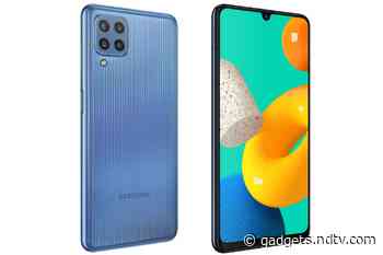 Samsung Galaxy M32 Specifications Tipped by Google Play Console Ahead of June 21 Launch
