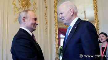Wide disagreements, low expectations as Joe Biden, Vladimir Putin meet