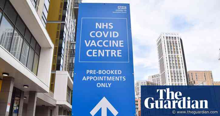 A third of care home staff in some London areas have not had Covid jab