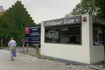 Populaire frituur verhuist na de zomer: “Openen tijdens de braderie zou schitterend zijn” - Het Nieuwsblad