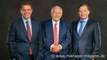 Sixt: Kritik an CEO-Wechsel von Erich Sixt zu Alexander und Konstantin Sixt