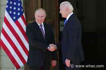 Face to face: Biden, Putin meet for long-anticipated summit