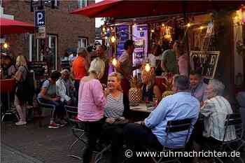 Italienische Nacht in Ascheberg abgesagt: „Entscheidung ist uns nicht leicht gefallen“ - Ruhr Nachrichten