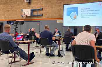 Keine Masken im Ausschuss: Und keiner weiß, ob das okay war - Ruhr Nachrichten