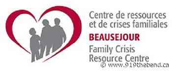 Critical Fundraiser For Beausejour Family Crisis Resource Centre - 91.9 The Bend