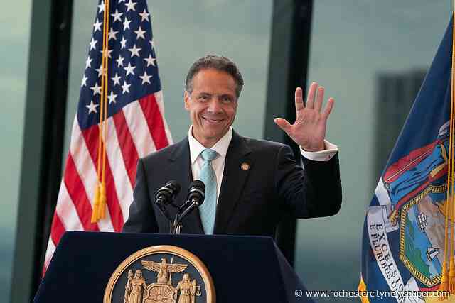 Cuomo lifts COVID-19 mandates after state reaches vaccination milestone