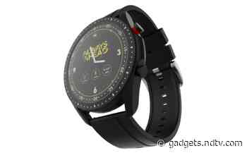 Zebronics ZEB-FIT4220CH Smartwatch With Calling Function, SpO2, Blood Pressure Monitoring Launched in India