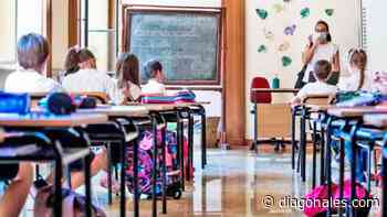 Estudiantes de 40 municipios de la provincia de Buenos Aires vuelven a las aulas - Diagonales.com