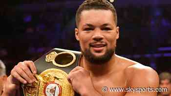 Joyce to fight Takam in heavyweight clash