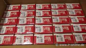 Zigarettenschmuggler von Guben: Jetzt redet sein Boss vor dem Landgericht Cottbus - Lausitzer Rundschau