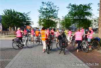 Femma Kaulille springt weer op de fiets - Het Belang van Limburg