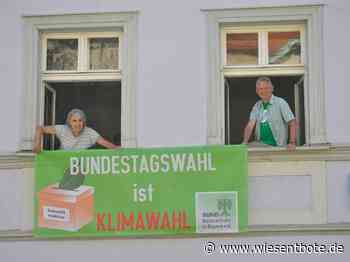 Bamberg: Bundestagswahl ist Klimawahl - BUND Naturschutz Bamberg startet Mitmach-Kampagne - Der Neue Wiesentbote