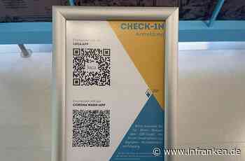 Bamberg: Hier kann per Luca-App und Corona-Warn-App eingecheckt werden - inFranken.de