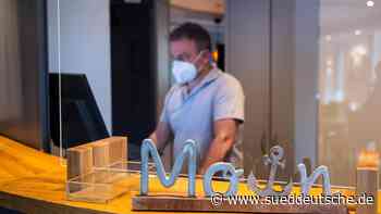 Gastgewerbe - Gastronomen und Hotels fehlen die Arbeitskräfte - Wirtschaft - SZ.de - Süddeutsche Zeitung