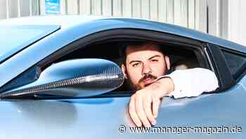 Rimac Automobili: Bugatti-Deal mit Volkswagen und Porsche soll Börsengang einleiten